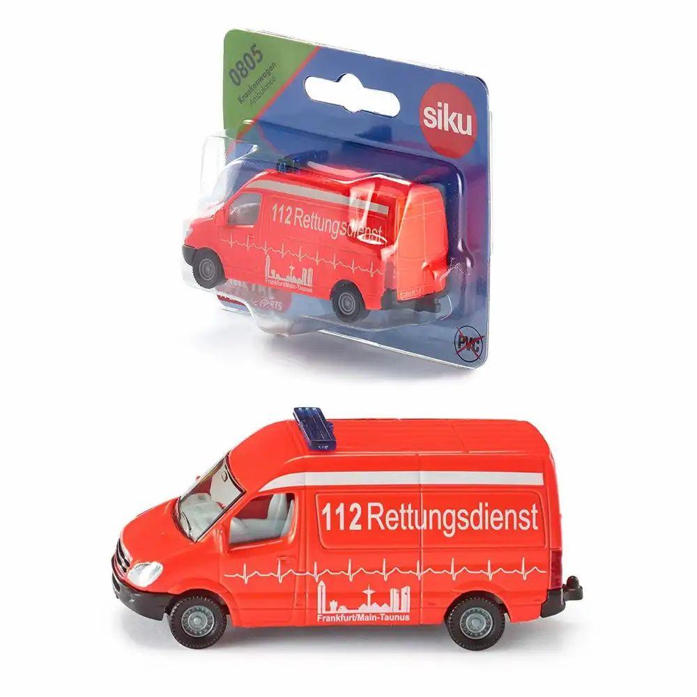 siku MB Sprinter Krankenwagen