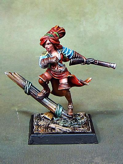 Freebooter Söldner Roja Freebooter Söldner Roja