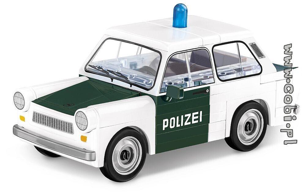 COBI Trabant 601 Polizei
