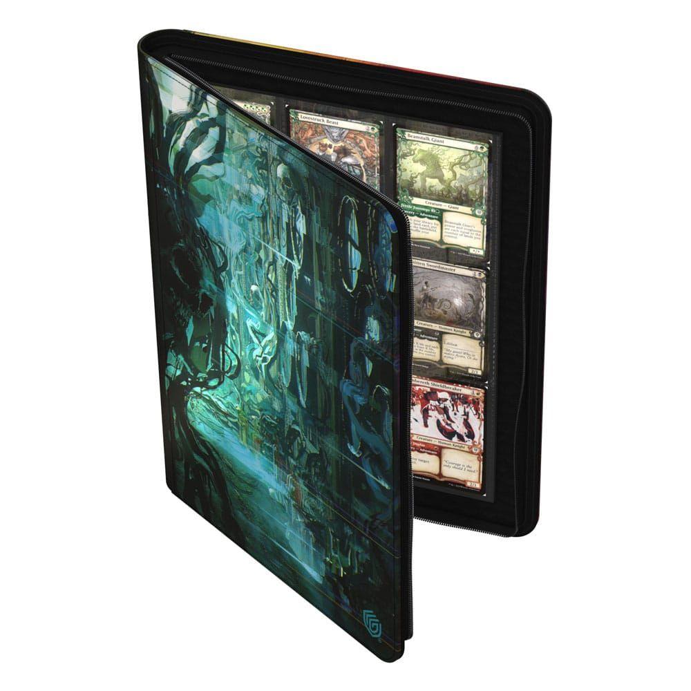 Ultimate Guard Zipfolio 360 Xenoskin Magic: The Gathering "Duskmourn: House of Horror" - Walk-In Closet Ultimate Guard Zipfolio 360 Xenoskin Magic: The Gathering "Duskmourn: House of Horror" - Walk-In Closet