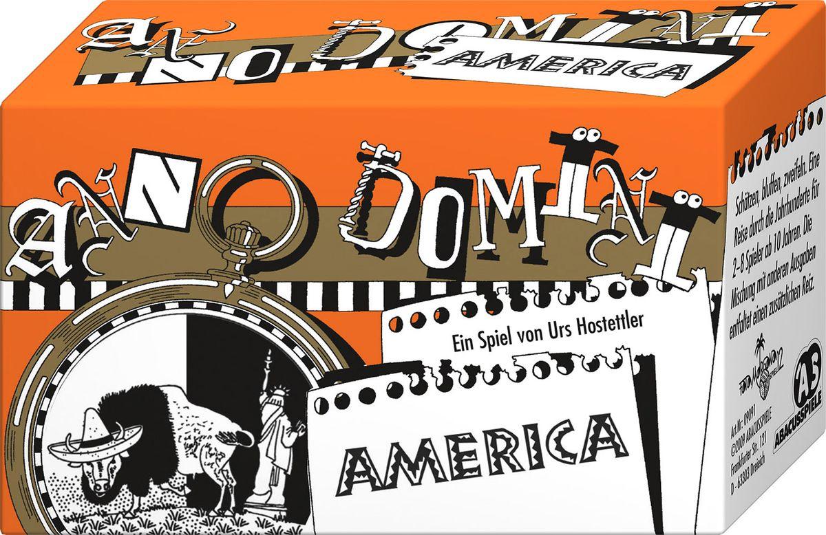 Anno Domini - America Anno Domini - America