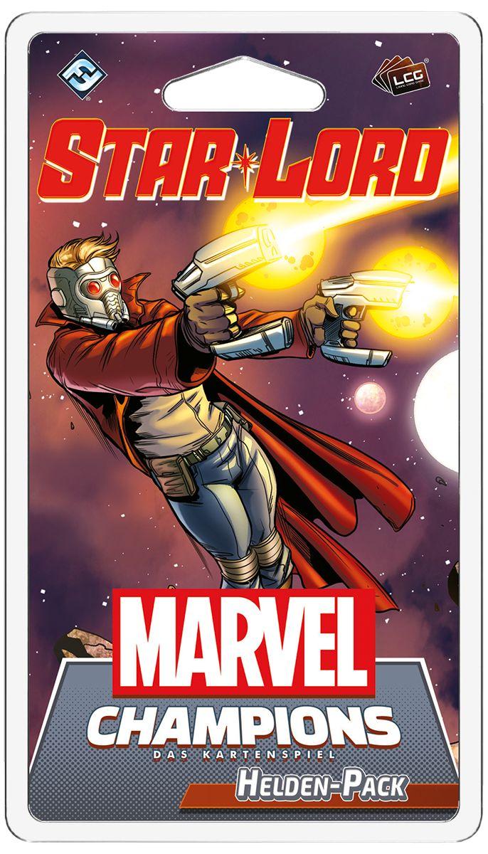 Marvel Champions Das Kartenspiel - Star- Lord Marvel Champions Das Kartenspiel - Star- Lord