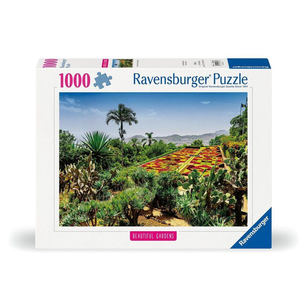 Botanical Garden, Madeira (1000 Teile)