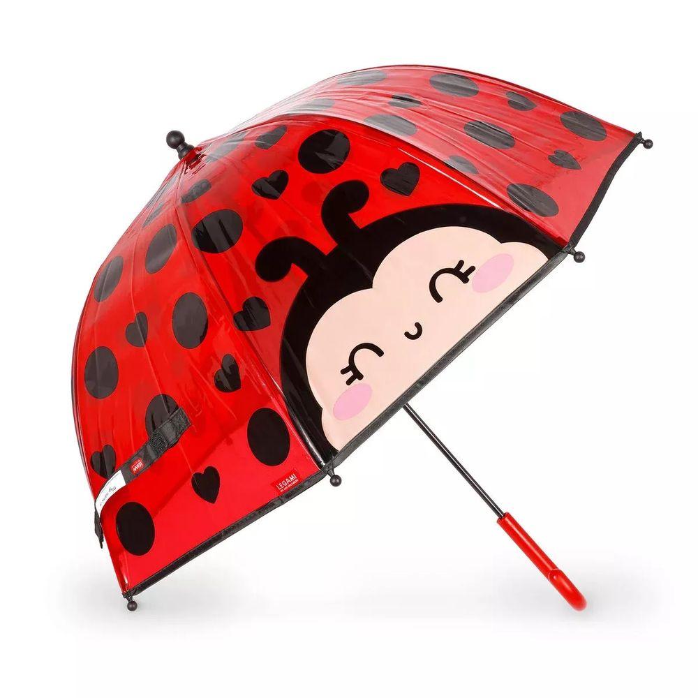 Kinderregenschirm Lady Bug