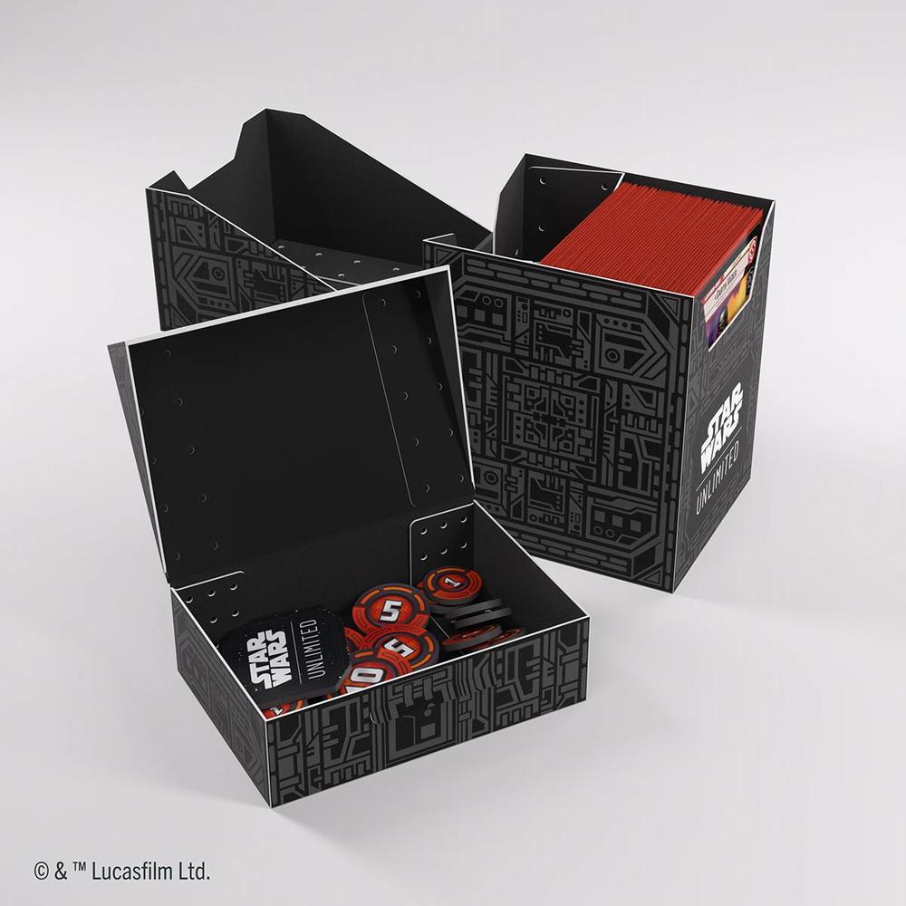 Star Wars: Unlimited Soft Crate - Unlimited Pattern