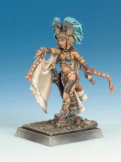 Freebooter Amazonen Pehua