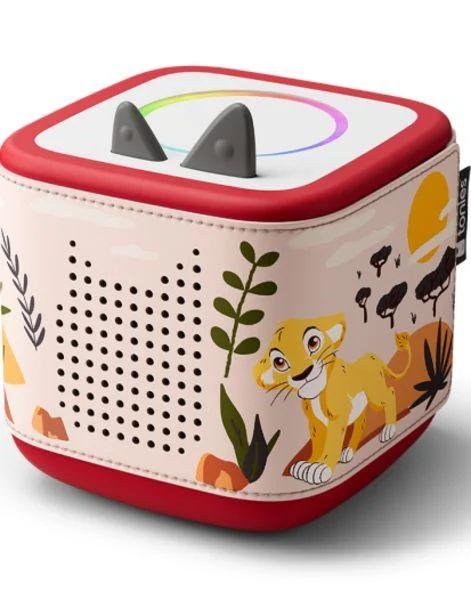 Toniebox 2 Hülle Disney König der Löwen