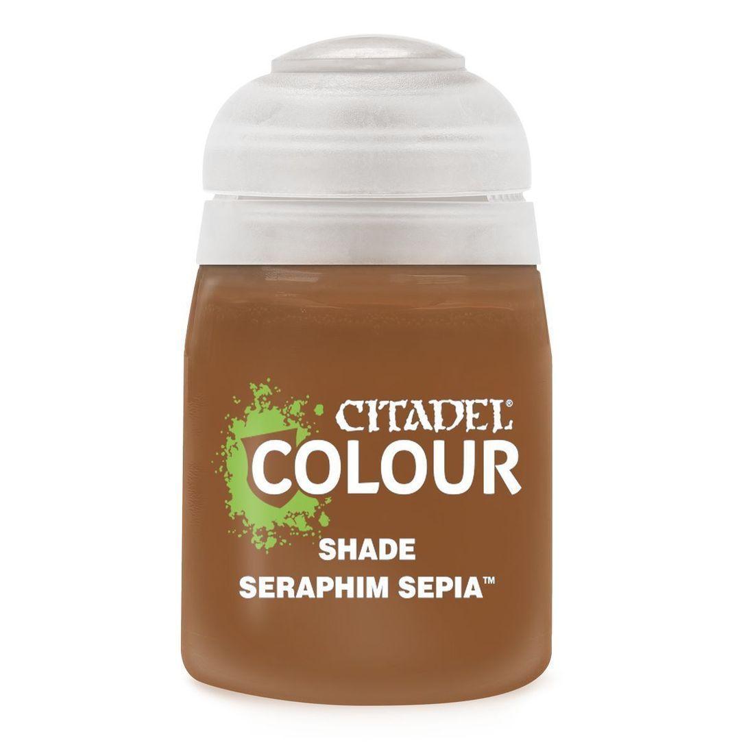 Farben Shade: Seraphim Sepia