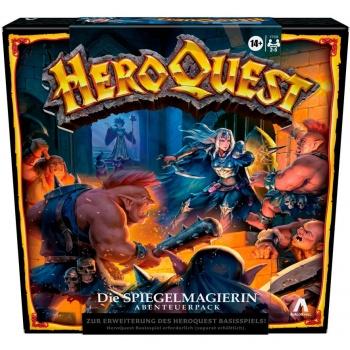 Heroquest - Die Spiegelmagierin Abenteuerpack - DE