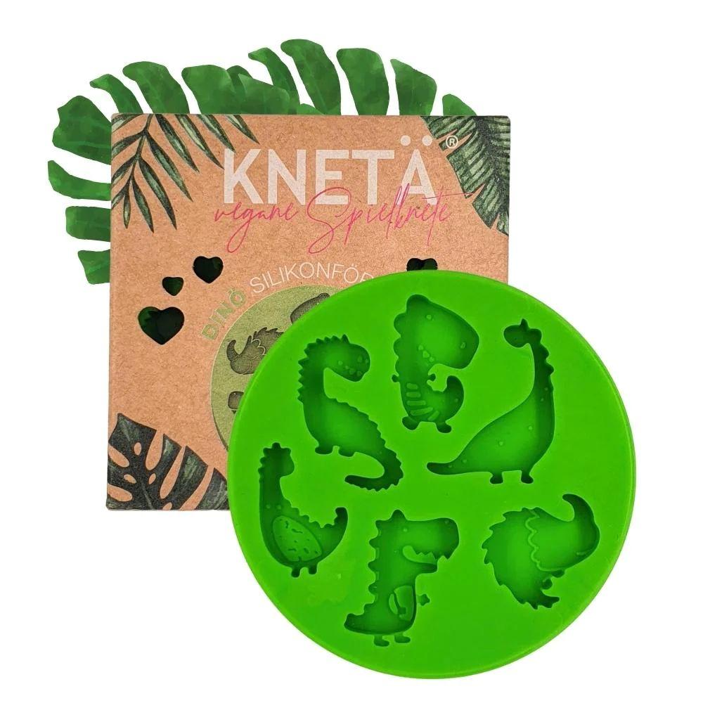 KNETÄ SILIKONFÖRMCHEN *DINÖ* KNETÄ SILIKONFÖRMCHEN *DINÖ*