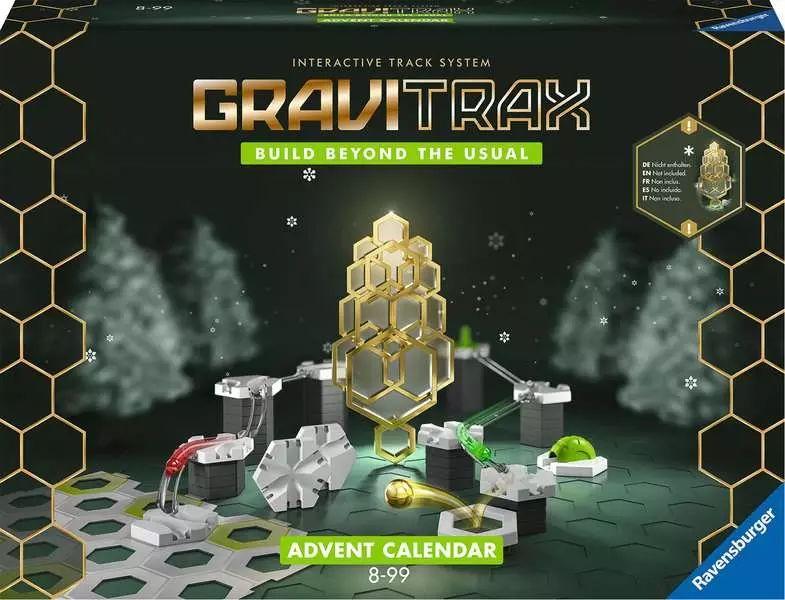 GraviTrax Advent Calendar Starter - Für GraviTrax-Fans ab 8 Jahren
