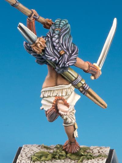 Amazonen Atl-Atl Amazonen Atl-Atl