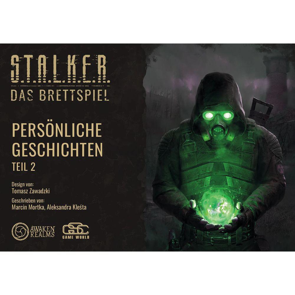 STALKER: Das Brettspiel  Persönliche Geschichten #2