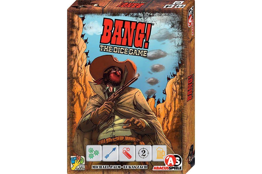 Bang! The Dice Game