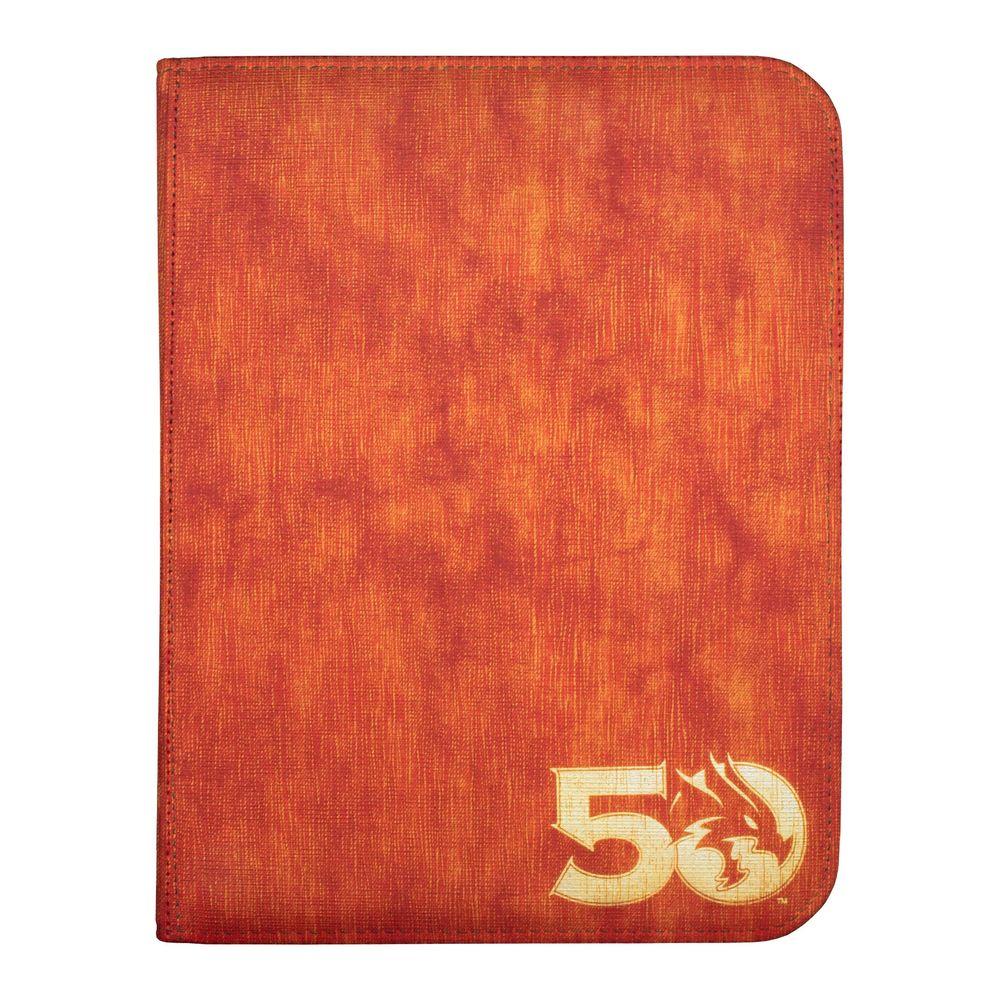 Ultra Pro - 50th Anniversary Campaign Journal for Dungeons & Dragons Ultra Pro - 50th Anniversary Campaign Journal for Dungeons & Dragons