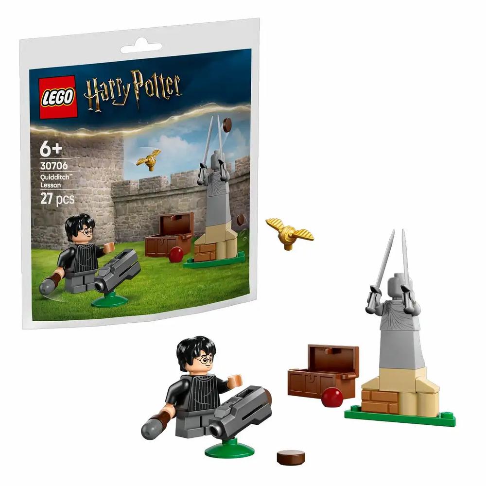 LEGO Harry Potter Quidditch Training LEGO Harry Potter Quidditch Training