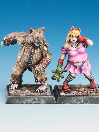 Bärbel & Herr Brummelz Bärbel & Herr Brummelz