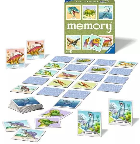 memory® Dinosaurier