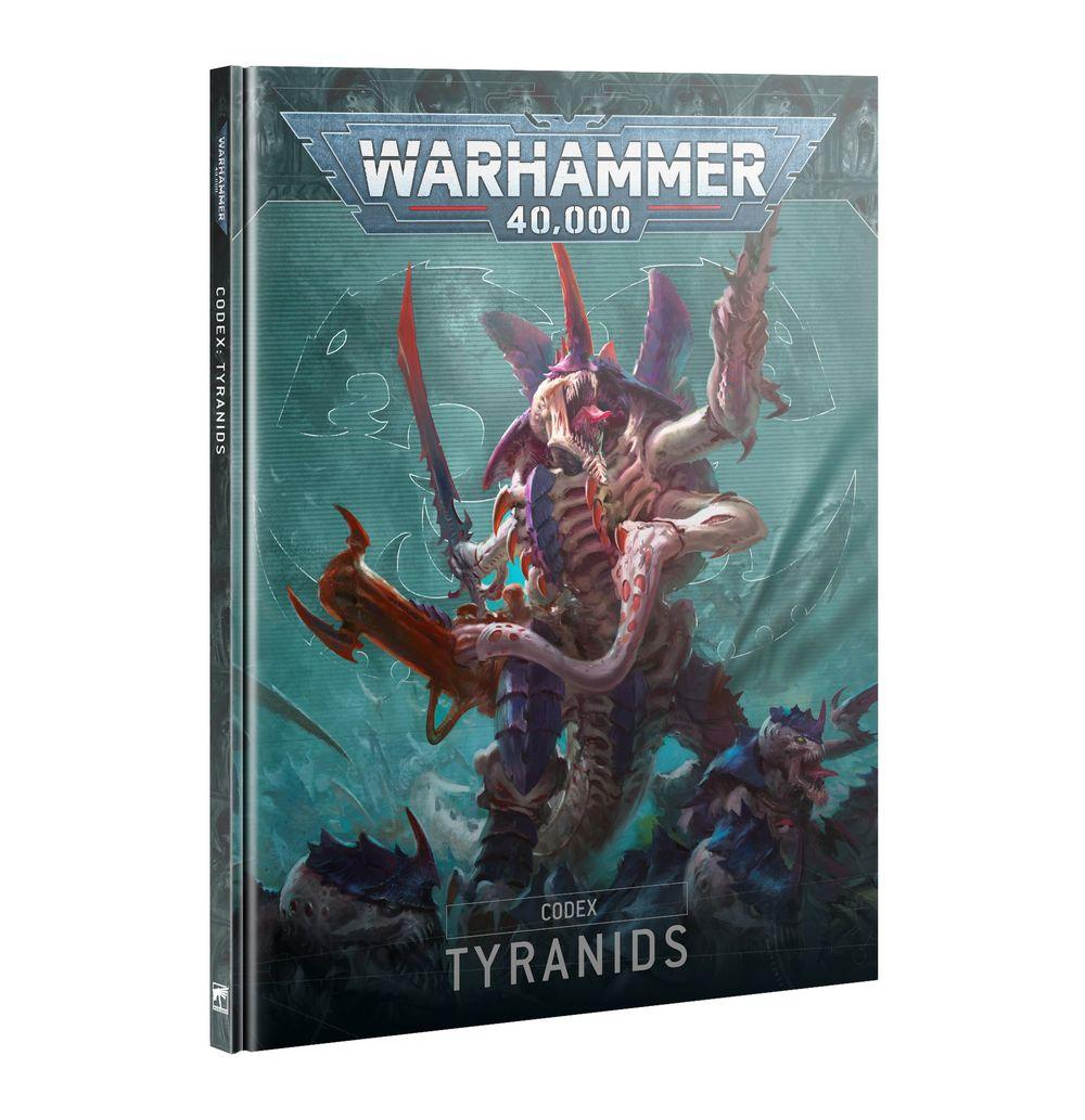 Codex: Tyranids englisch