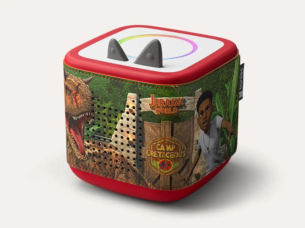Toniebox 2 Hülle Jurassic World