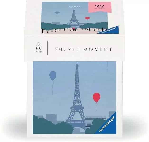 Puzzle 99 Teile - Paris