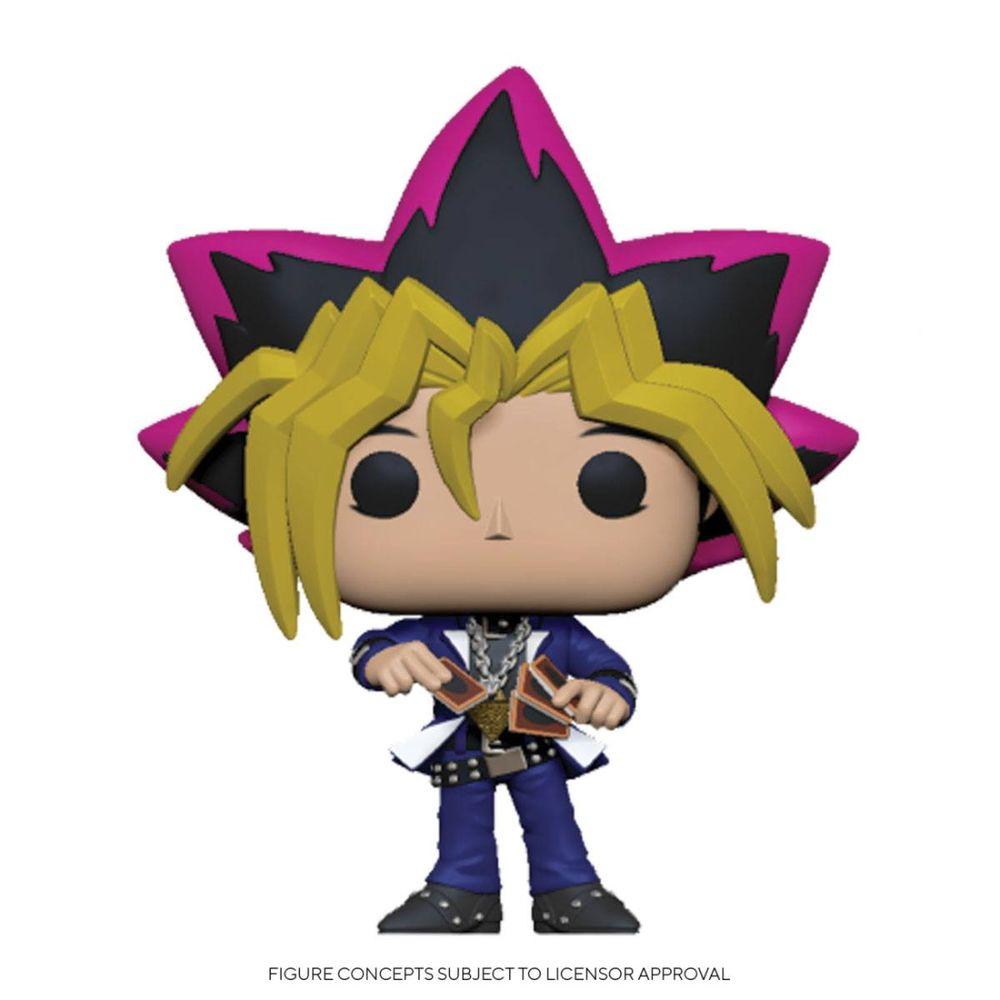 Yu-Gi-Oh! Pop! Animation Vinyl Figur Yugi Mutou 9 cm Yu-Gi-Oh! Pop! Animation Vinyl Figur Yugi Mutou 9 cm