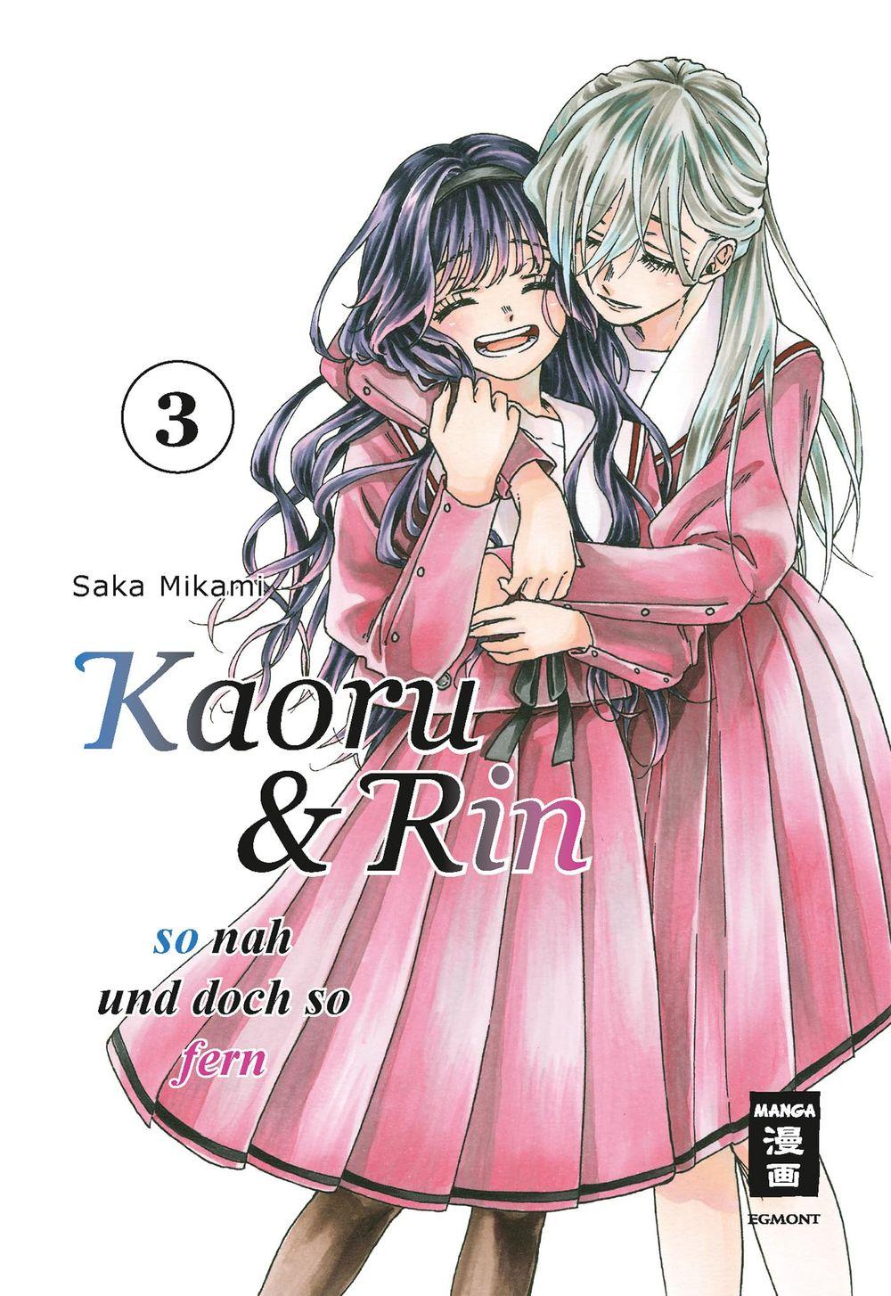 Kaoru und Rin  So nah und doch so fern 03 Kaoru und Rin  So nah und doch so fern 03