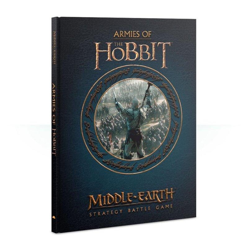 Middle Earth-Regelwerk Armeen aus der Hobbit