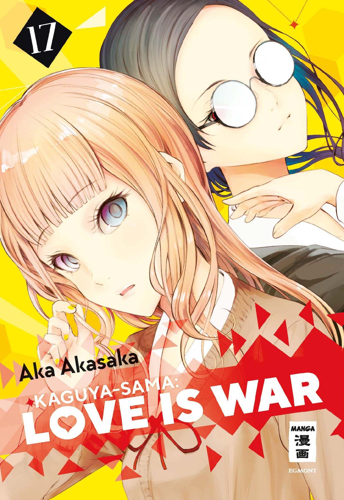 Kaguya-sama: Love is War 17