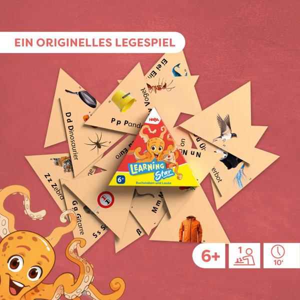 Learning Star  Wald, Feld und Wiese