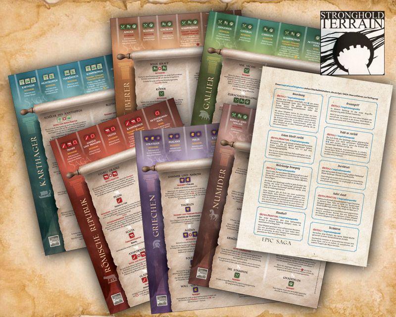 SAGA 2-Armeebuch Ära des Hannibal  (deutsch) SAGA 2-Armeebuch Ära des Hannibal  (deutsch)