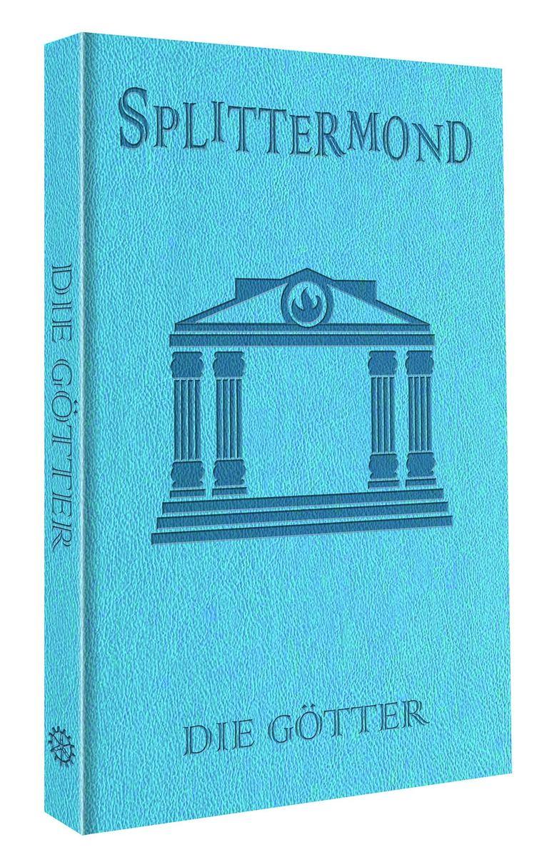 Splittermond - Die Götter - Limitiert Splittermond - Die Götter - Limitiert