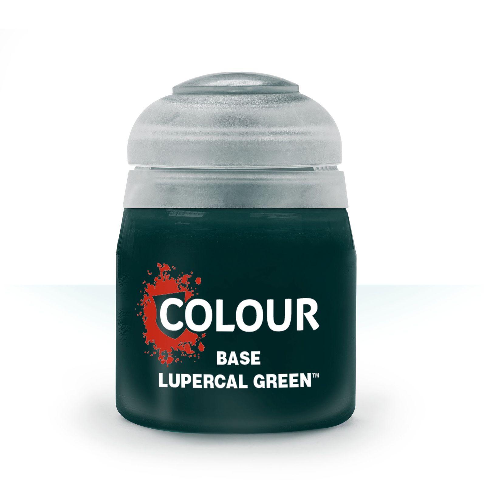 Farben Base: Lupercal Green