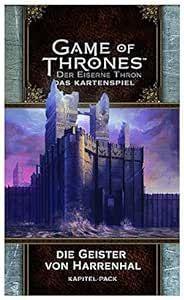 Game of Thrones Kartenspiel: Der Eiserne Thron - 2. Edition - Die Geister von Harrenhal / Kd5K 5
