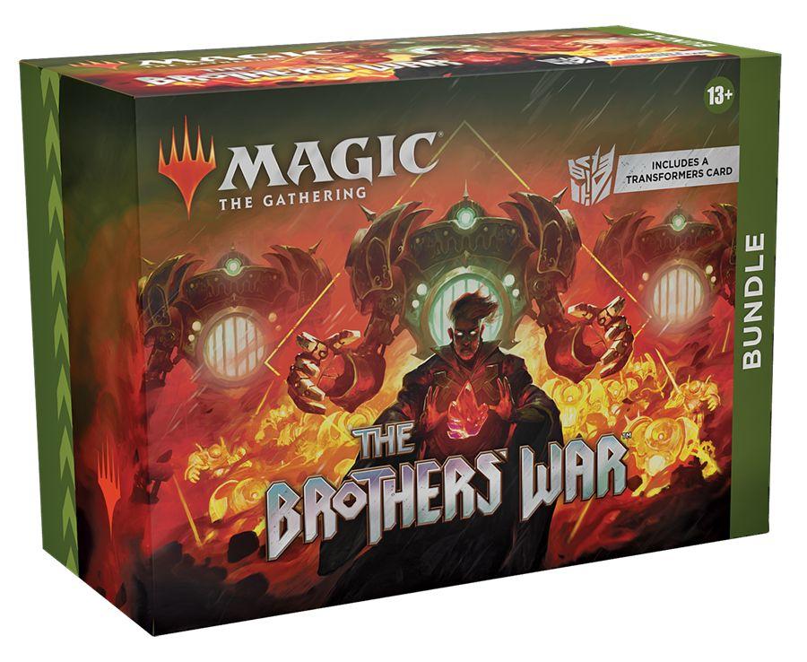 Magic: The Brothers War Bundle