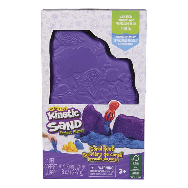 Kinetic Sand Eco - Coral Reef Kinetic Sand Eco - Coral Reef