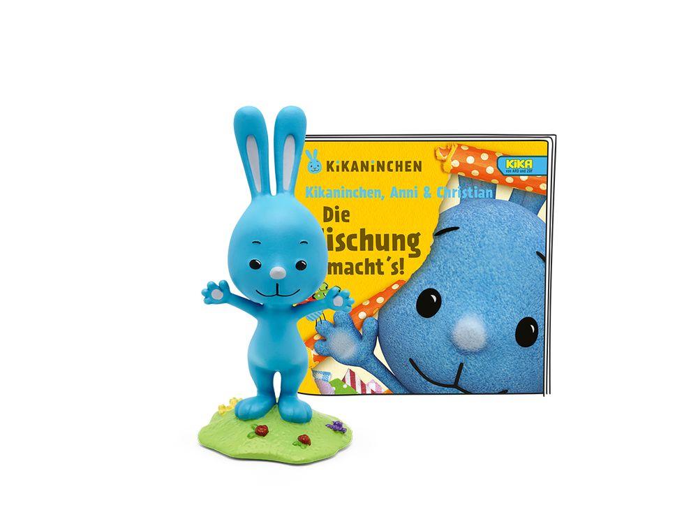 Kikaninchen - Die Mischung macht's