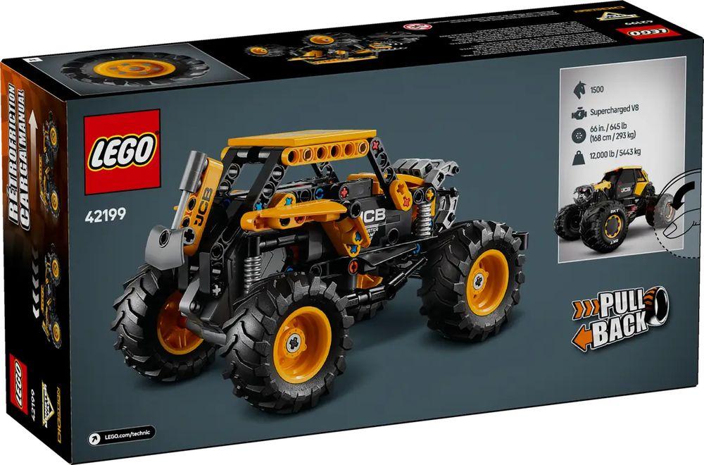 LEGO TECHNIC Monster Jam DIGatron