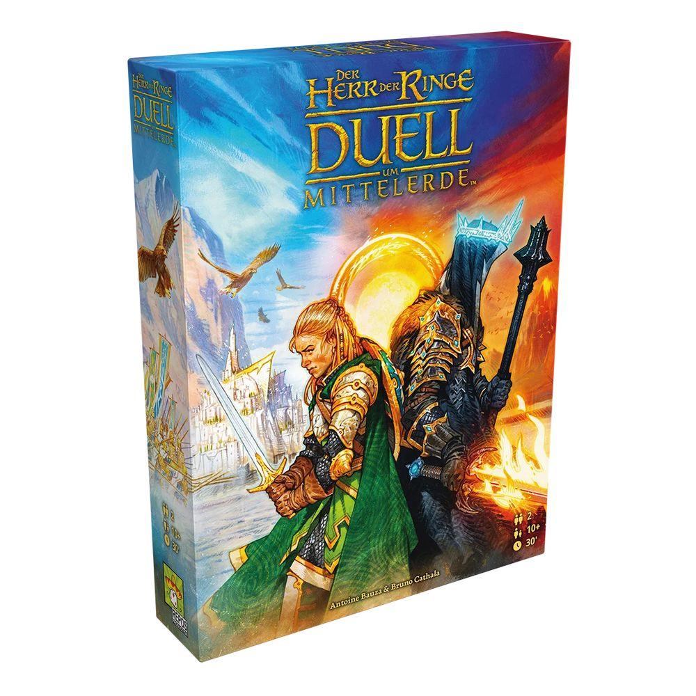 Der Herr der Ringe: Duell um Mittelerde Der Herr der Ringe: Duell um Mittelerde