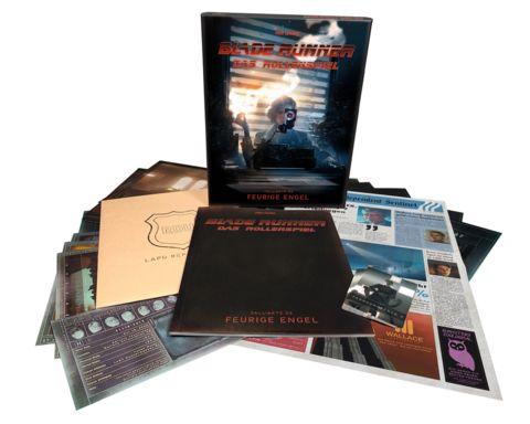 Blade Runner - Feurige Engel - Spielbox Blade Runner - Feurige Engel - Spielbox
