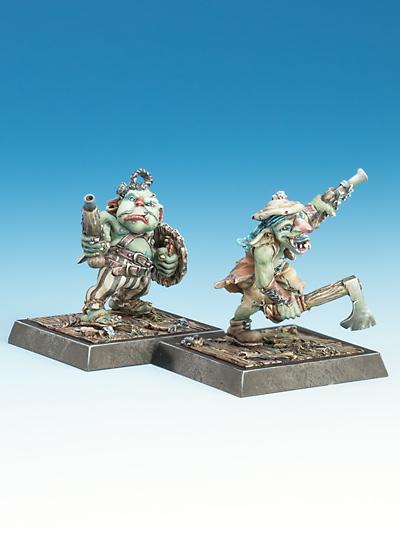 Freebooter Goblin Piraten Matrose & Hasardeur Mariner & Geezer