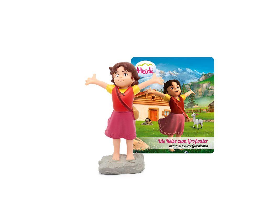 Heidi - Die Reise zum Großvater