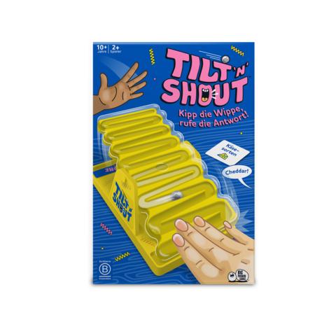 Tilt'n'Shout