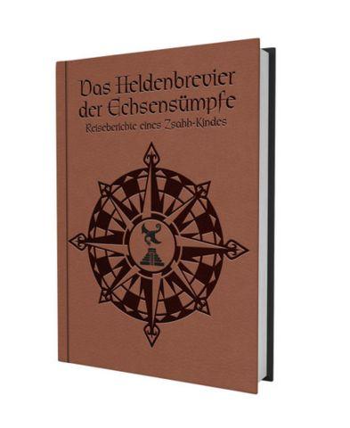 DSA5 - Das Heldenbrevier der Echsensümpfe