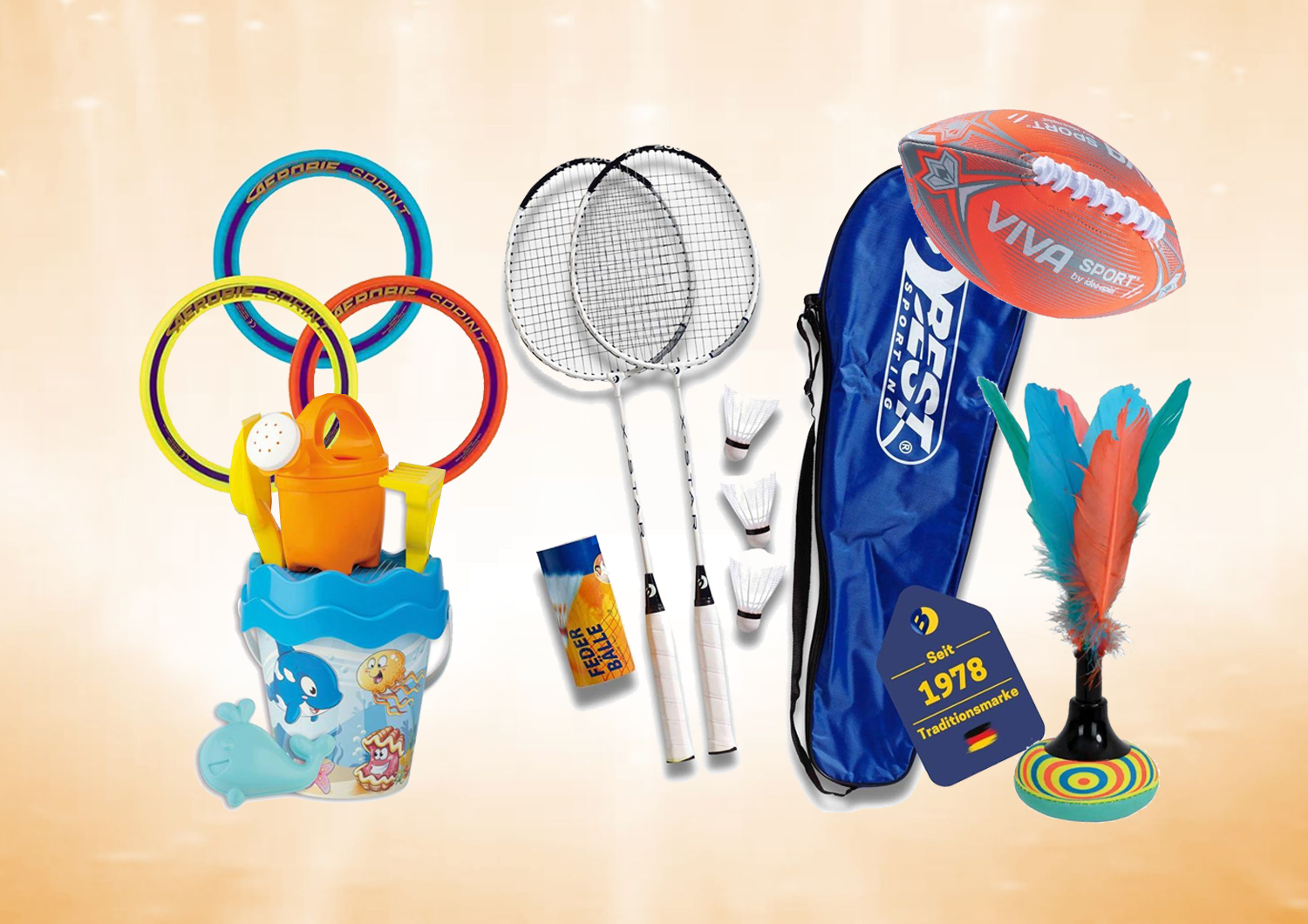 Kategorie Outdoor Sport Spielwaren