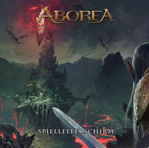 Aborea - Spielleiterschirm