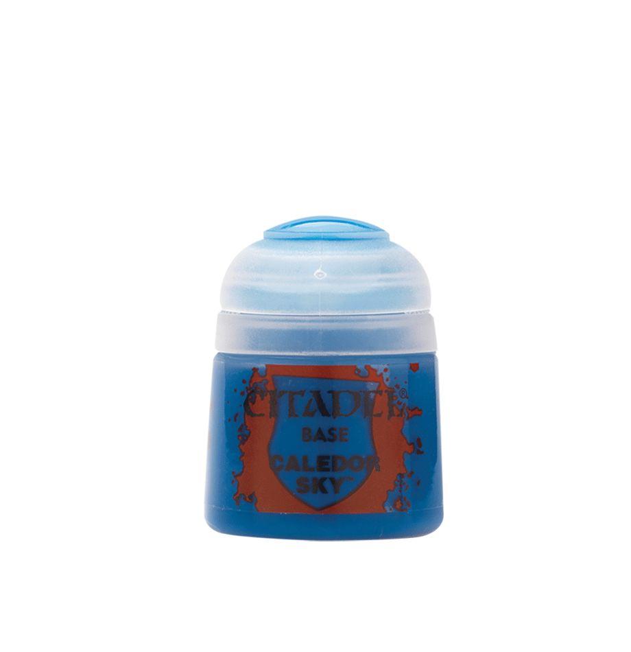Farben Base: Caledor Sky