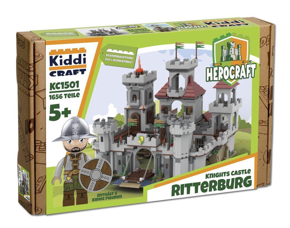 Kiddicraft KC1501 Ritterburg