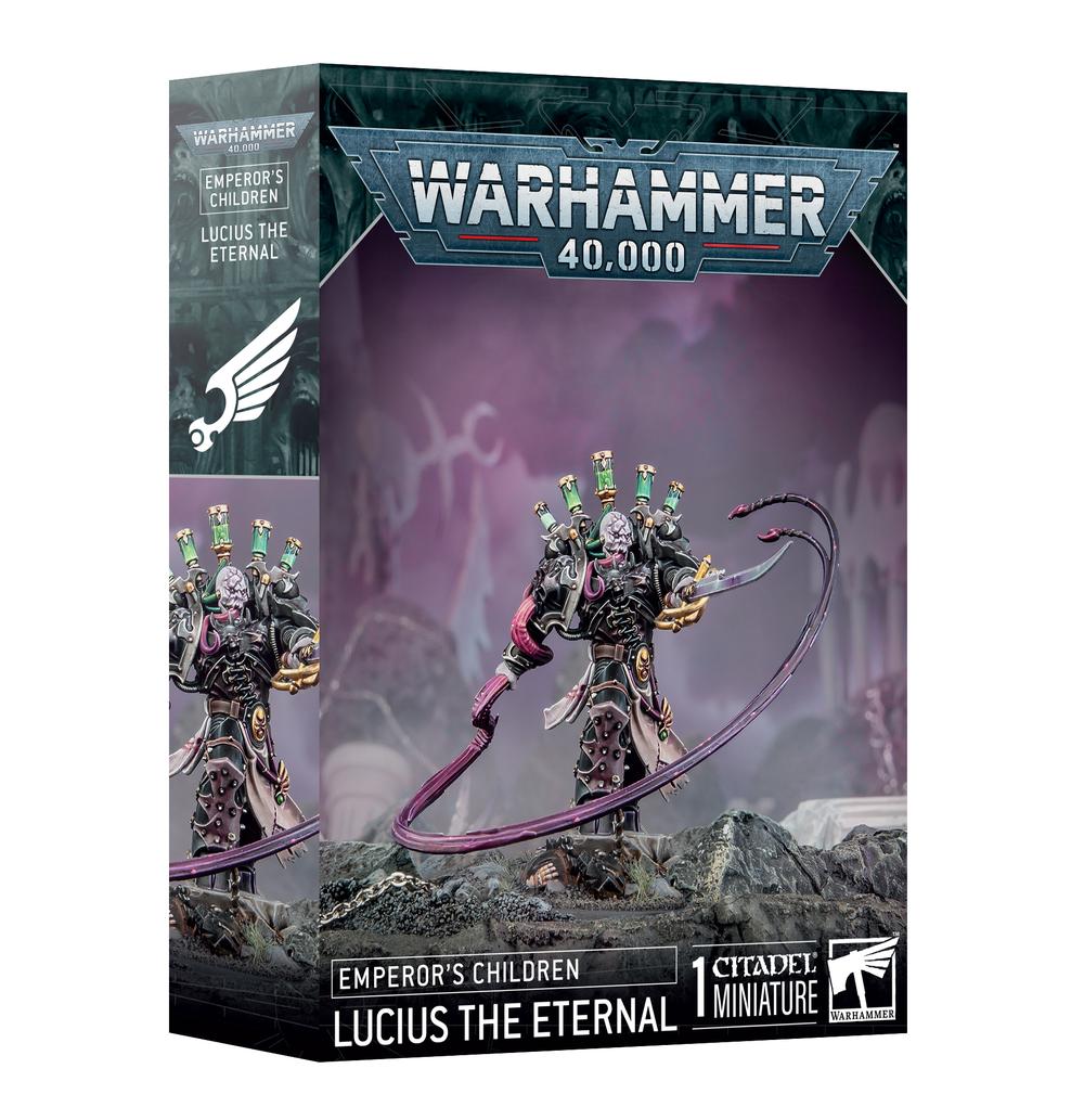Emperor's Children: Lucius Der Ewige