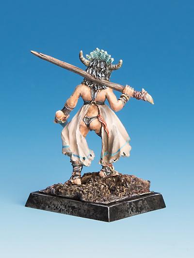 Freebooter Amazonen Cauyacatl
